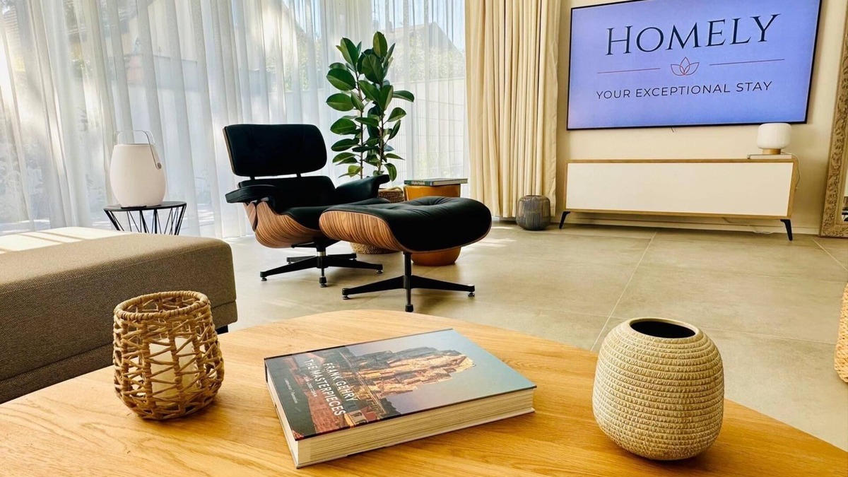 Saint-Louis Apartment | Homely Basel Airport
