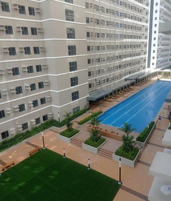 Dasmarinas Bed & Breakfast | Homely Green 2 Residences T2