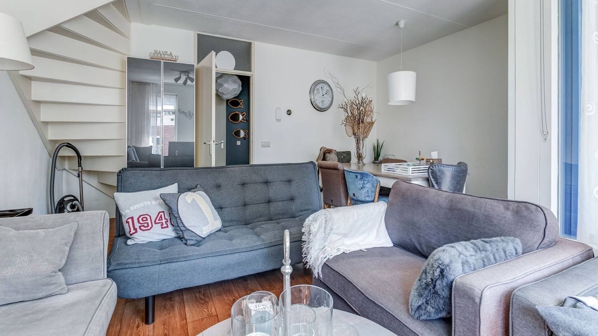 Leeuwarden Apartment | Homely Hideaway in Leeuwarden