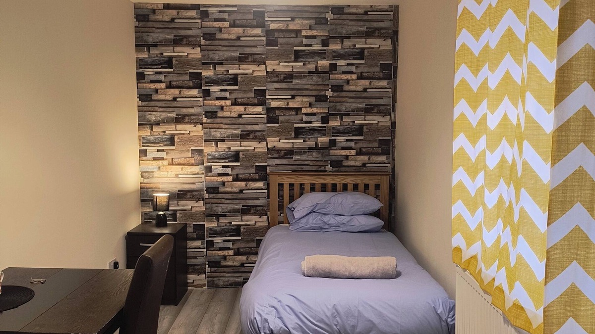 Nuneaton Apartment | Homely Lodt