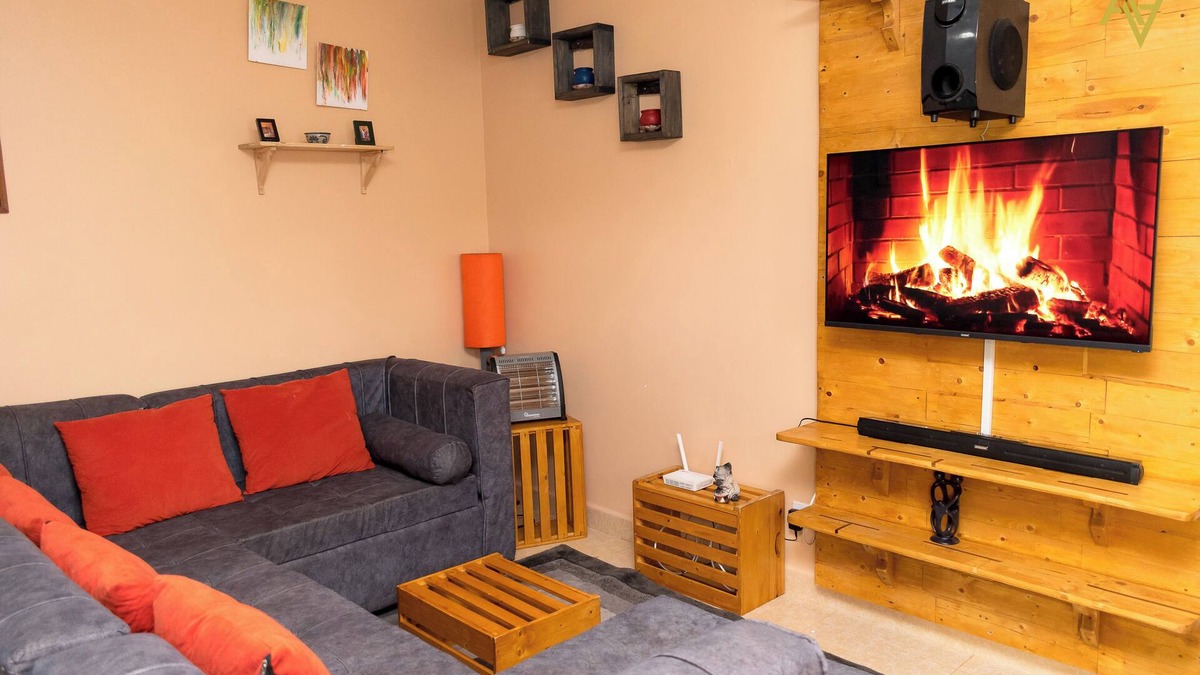 Eldoret House | Homely space