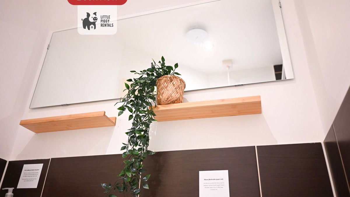 Cranfield Apartment | Homely & Spacious Flat w/Balcony & Fast Wi-Fi
