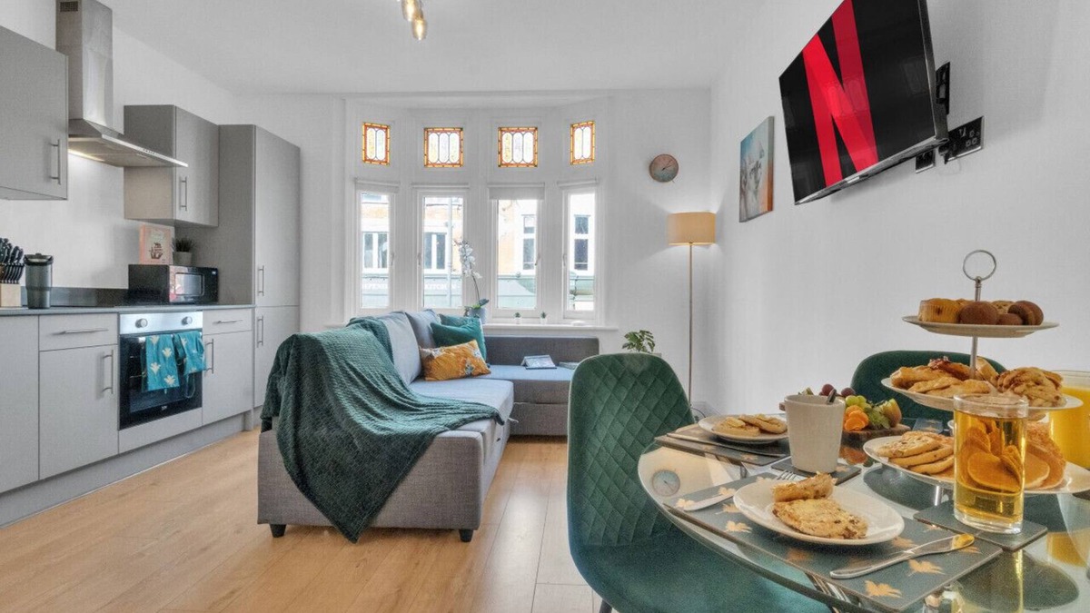 East Putney Apartment | homely West London Flat Putney