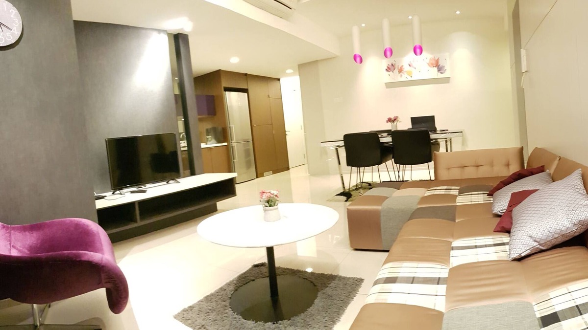 Kuala Lumpur Apartment | HomeMax- Your Ultimate Comfort Home @ Verve Suites