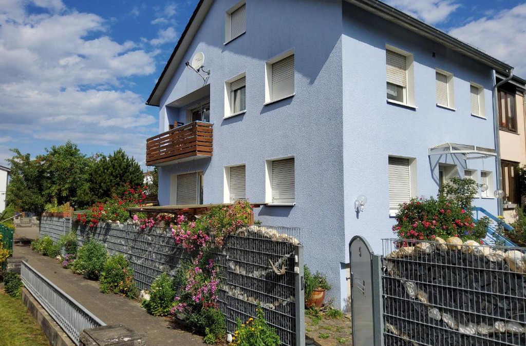 Winterbach House | Homeoffice Privatzimmer in SBahnnähe