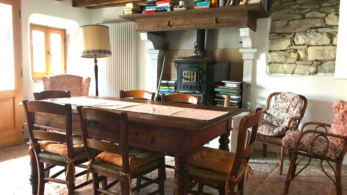 Lusiana Villa | Homeofsalt in Borgo Vitarolo