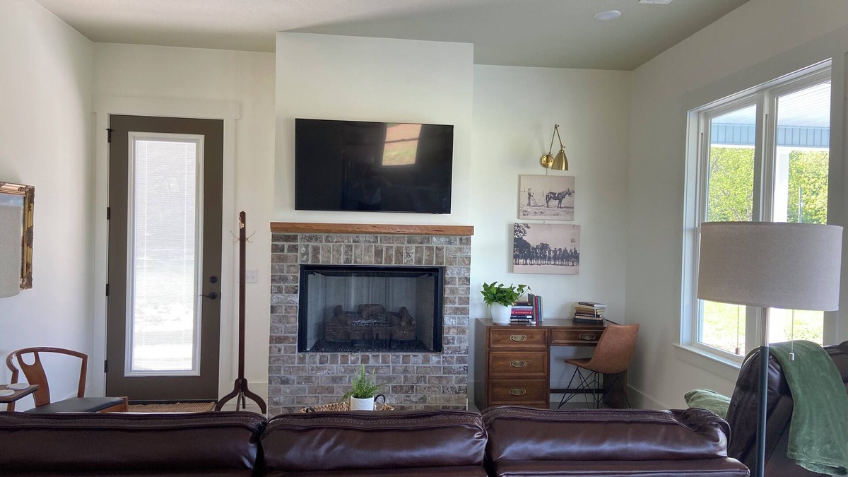 Statesboro House | Homeplace Hideaway- A place of serenity