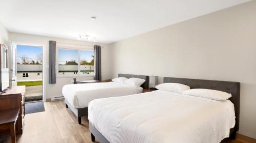 Lunenburg Hotel | Homeport Motel