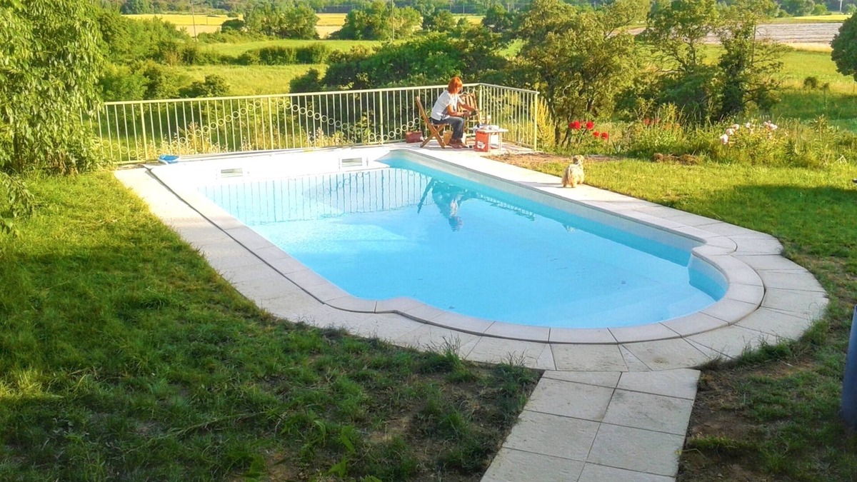 Orthoux-Serignac-Quilhan House | Homerez - House in Orthoux-Sérignac-Quilhan