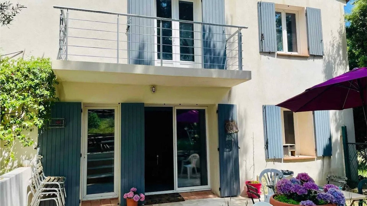 Plan-d'Aups-Sainte-Baume House | Homerez - House in Plan-d'Aups