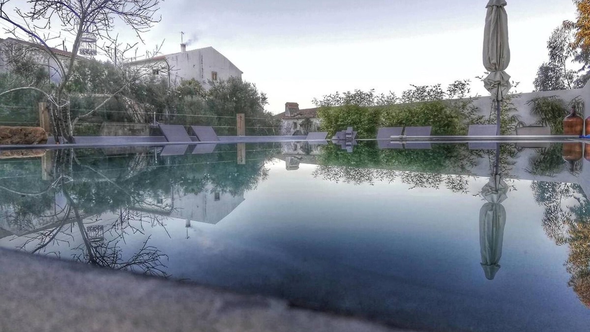 Santa Maria de Marvao Villa | Homerez - Villa in Santo António das Areias