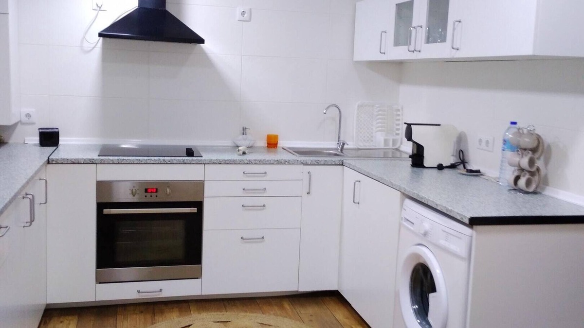 Santiago do Cacem House | Homerez - House for 4 ppl. with garden and terrace at Vila Nova de Santo André