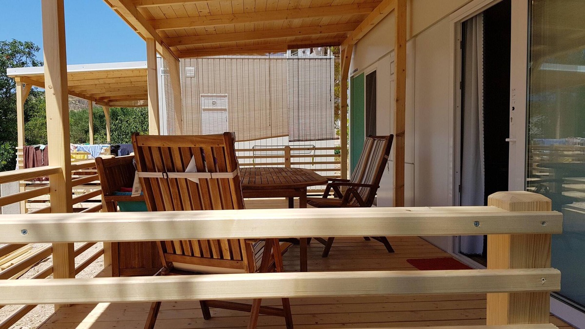 Zivogosce House | Homerez - 200 m away from the beach! House for 6 ppl. with terrace at Živogošće