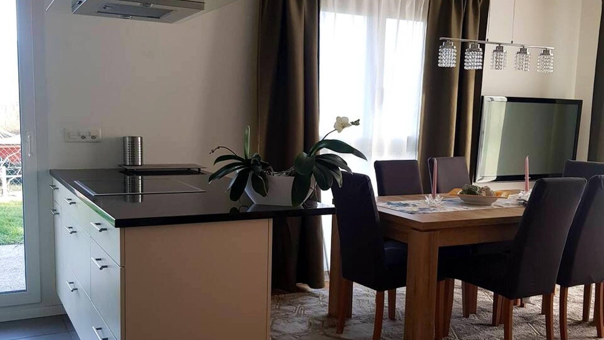 Gumefens Apartment | Homerez - Amazing appartement for 5 ppl. with garden and terrace at Pont-en-Ogoz