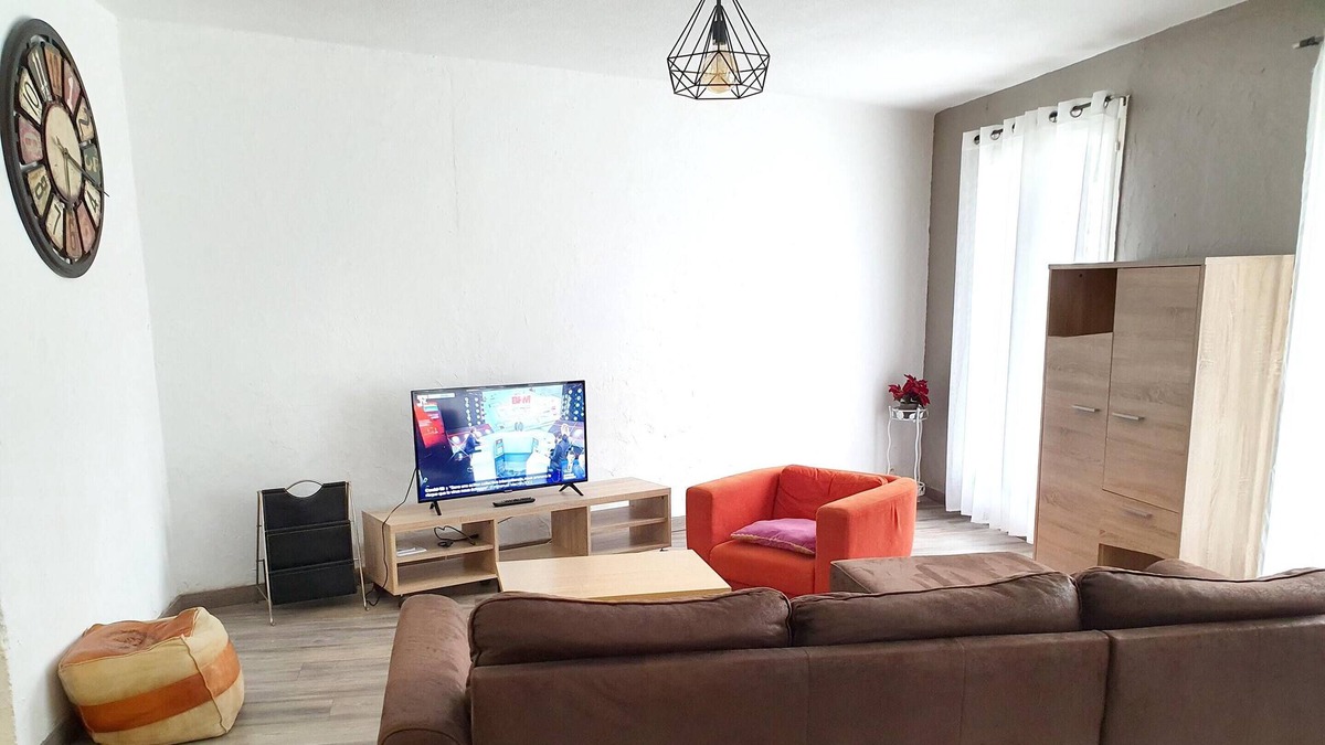 Moulin a Vent Apartment | Homerez - Amazing appartement 5 km away from the beach for 8 ppl. at Perpignan