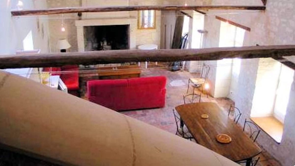 Braslou House | Homerez - Amazing house for 10 ppl. with terrace at Braslou