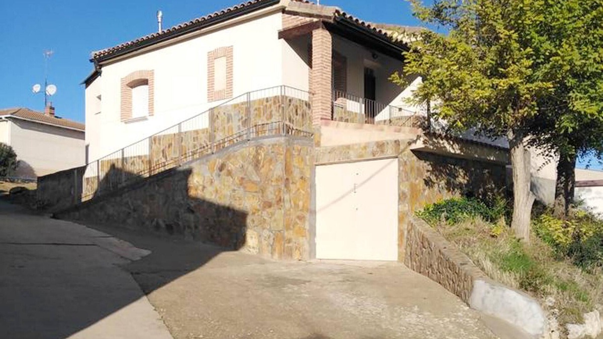 Geria House | Homerez - Amazing house for 6 ppl. with terrace at Geria