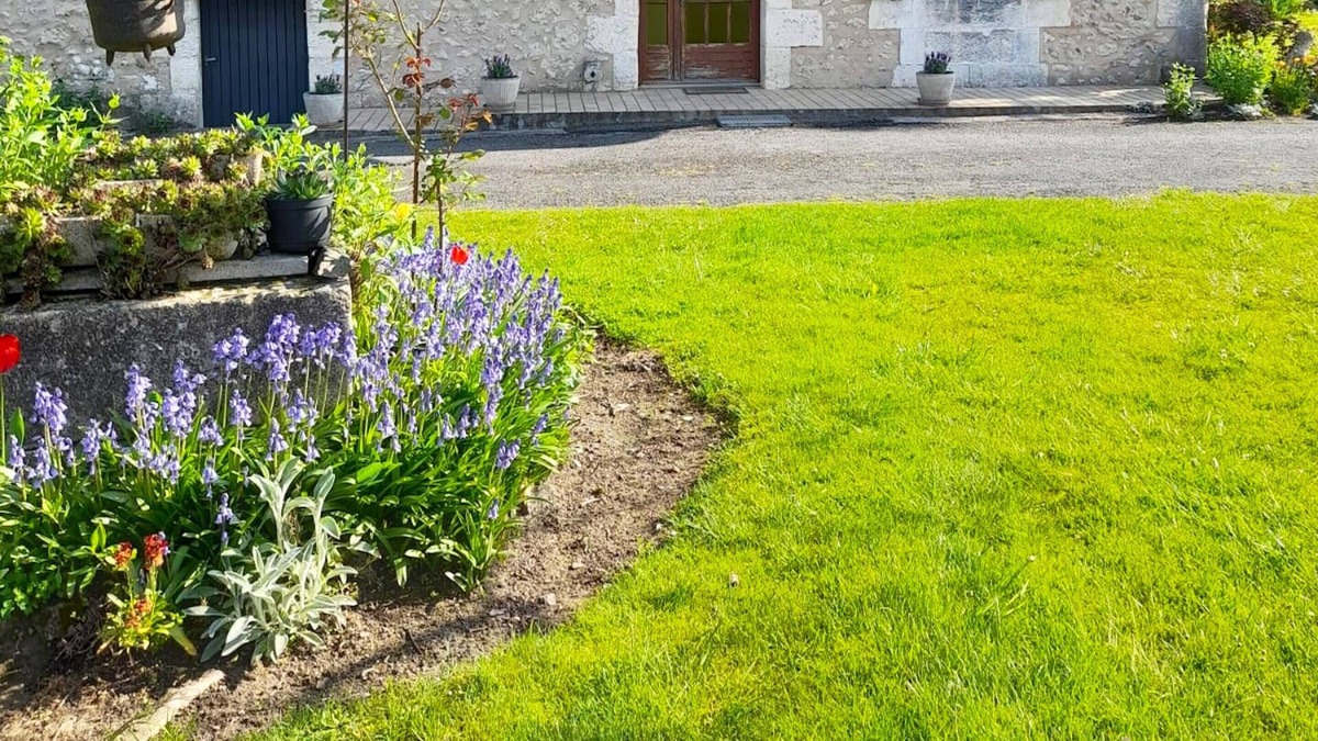 Allemans House | Homerez - Amazing house for 5 ppl. with garden at Allemans