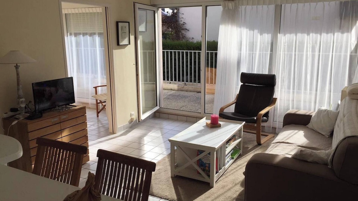 Saint-Cast-le-Guildo Apartment | Homerez - Apartment in Saint-Cast-le-Guildo