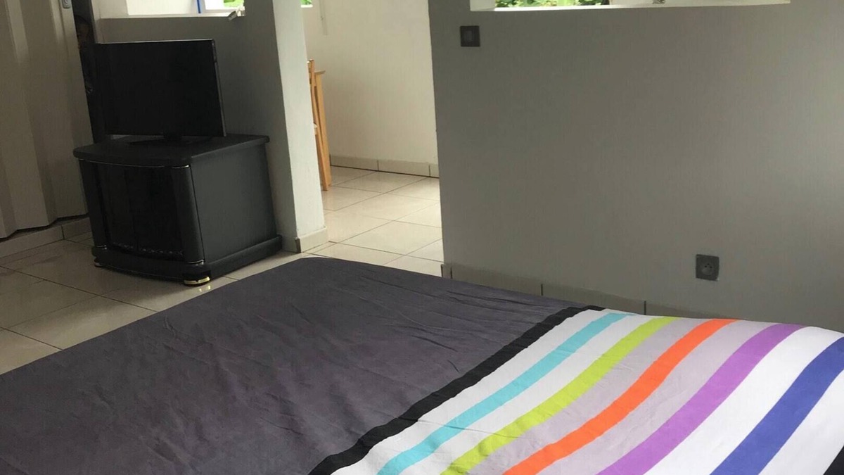 Capesterre-Belle-Eau Apartment | Homerez - Apartment in Capesterre-Belle-Eau