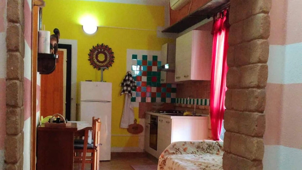 Santa Maria Coghinas Apartment | Homerez - Apartement 5 km away from the beach for 5 ppl. at Santa Maria Coghinas