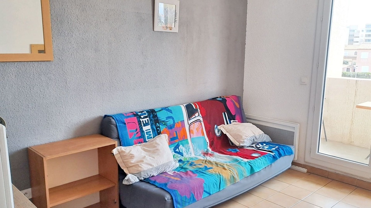 La Cote Radieuse Apartment | Homerez - Apartment Canet-en-Roussillon