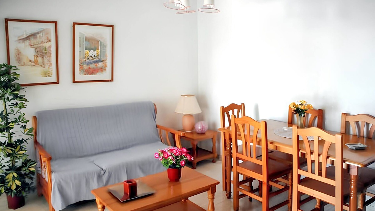 Puerto de Mazarron Apartment | Homerez - Apartment Puerto de Mazarrón