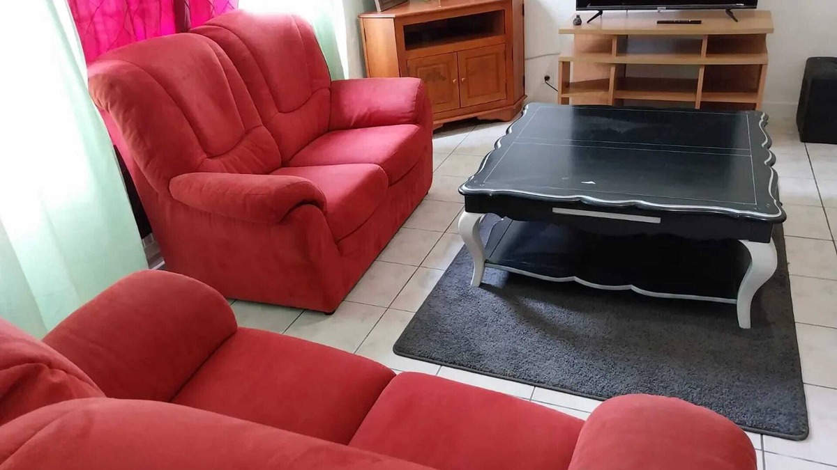 Martigny-les-Bains Apartment | Homerez - Apartment in Martigny-les-Bains