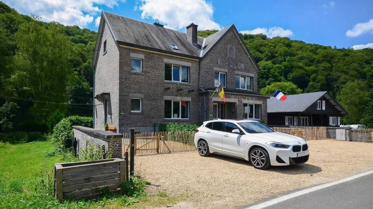 Bohan Apartment | Homerez - Apartment Vresse-sur-Semois