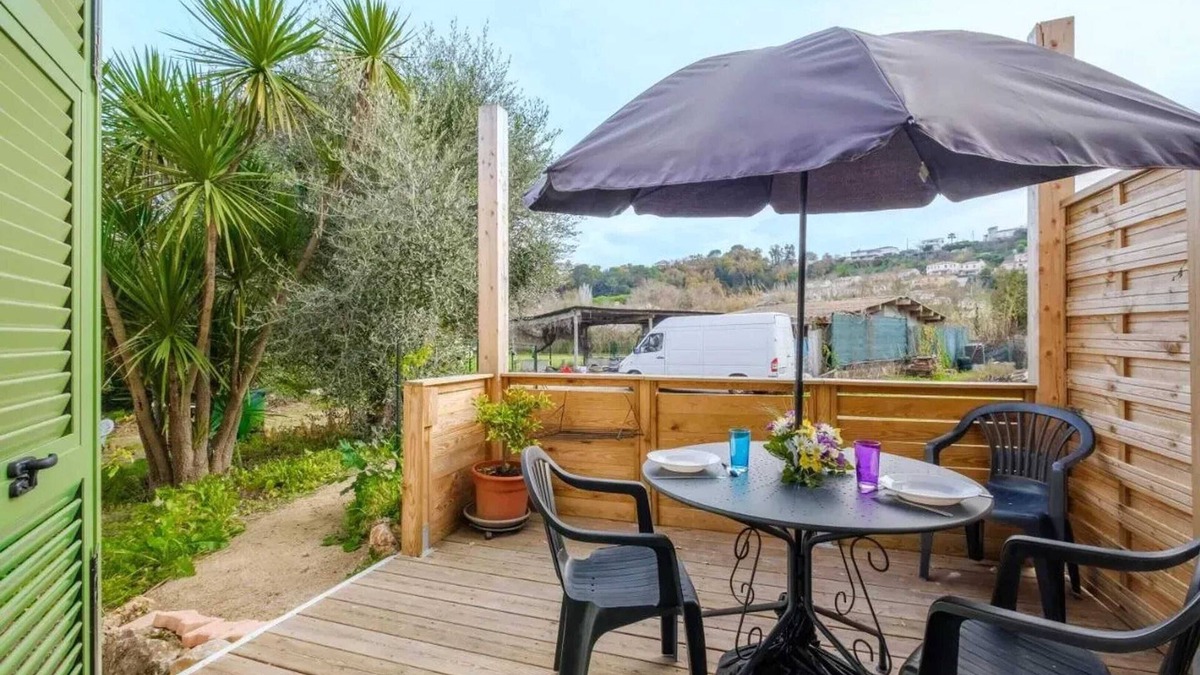 Bastide Giraud Apartment | Homerez - Apartment in Villeneuve-Loubet