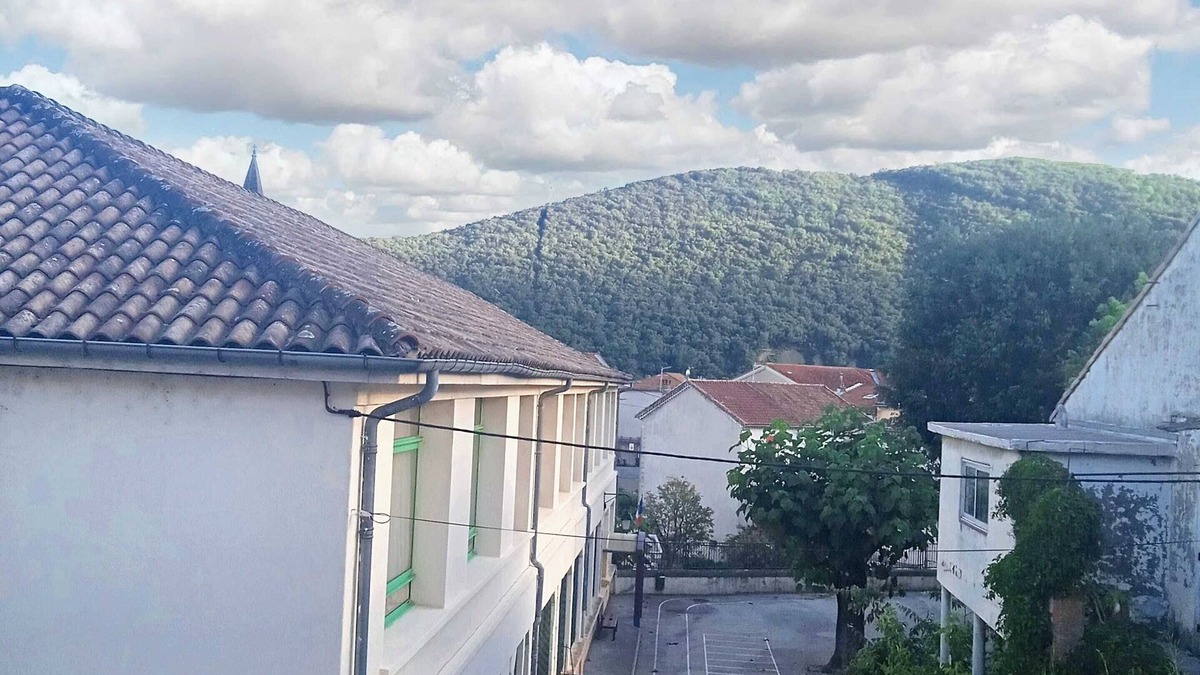 La Grand'Combe Apartment | Homerez - Apartment near the Cévennes