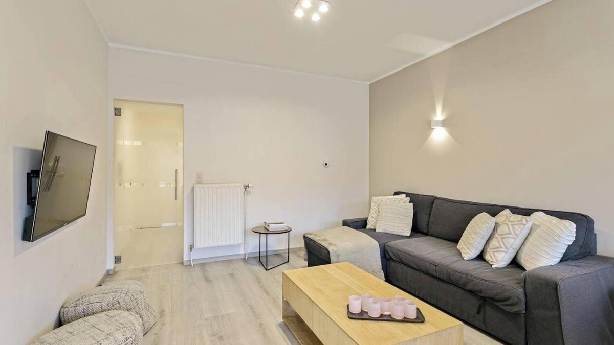 Heist Apartment | Homerez - Apartment, Knokke-Heist