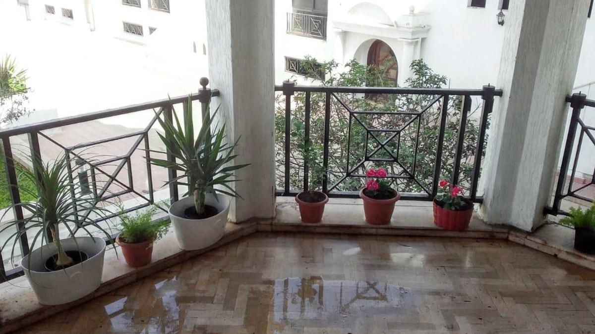 Ain Diab Apartment | Homerez - Apartment Casablanca with pool
