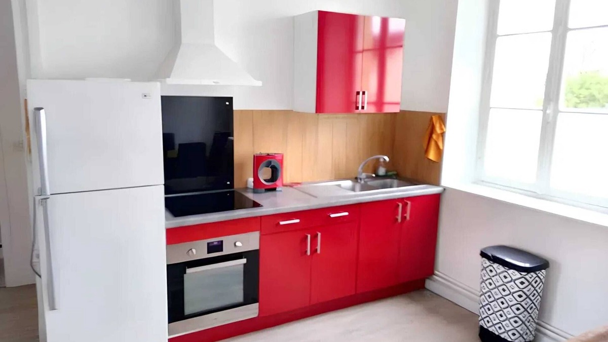 Chateaudun Apartment | Homerez - Apartment Châteaudun