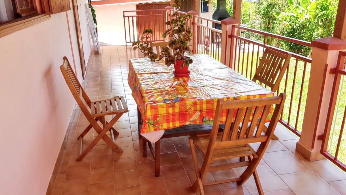 Saint Felix Apartment | Homerez - Apartment in Mare Gailard