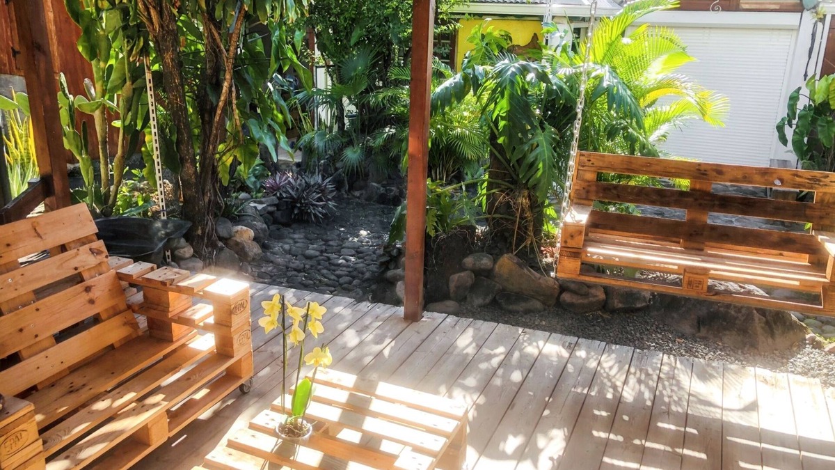 Basse-Terre Apartment | Homerez - Apartment in Basse-Terre