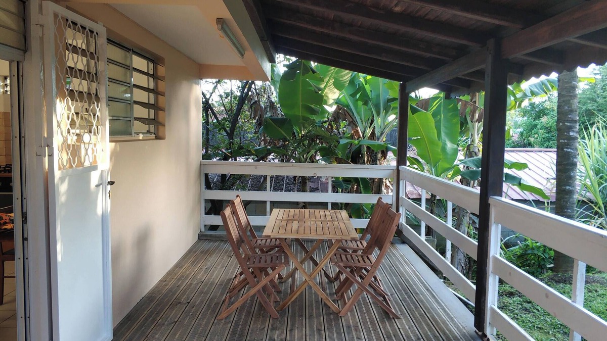 Le Lamentin Apartment | Homerez - Apartment in central Le Lamentin