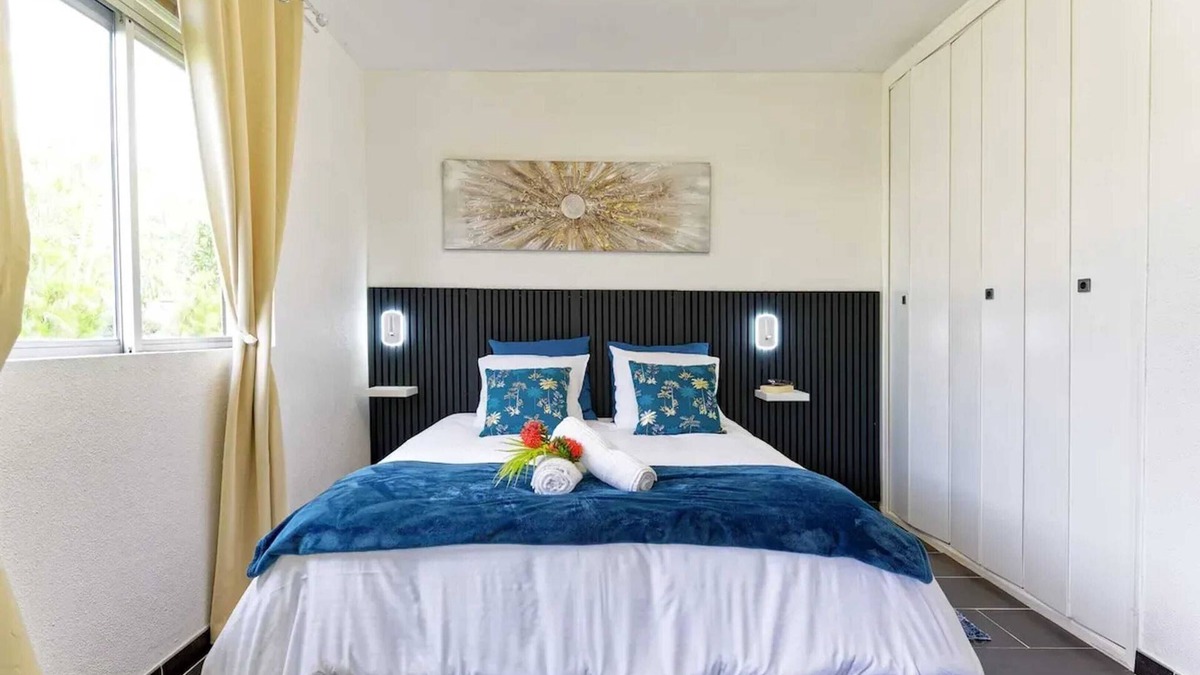 Gros Raisins Apartment | Homerez - Apartment in Sainte-Luce
