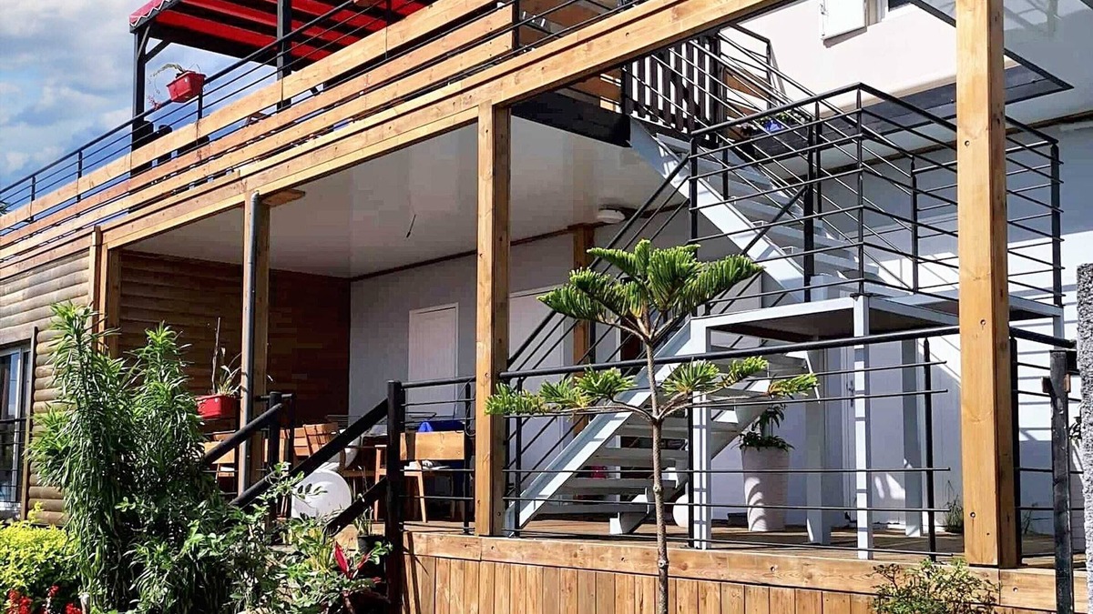 Saint-Andre Apartment | Homerez - Apartment in Saint André