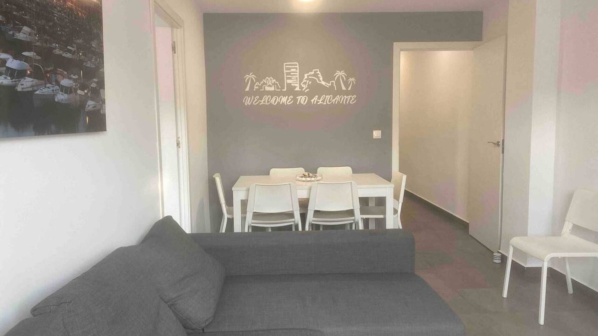 Pla del Bon Repos Apartment | Homerez - Apartment in Alicante