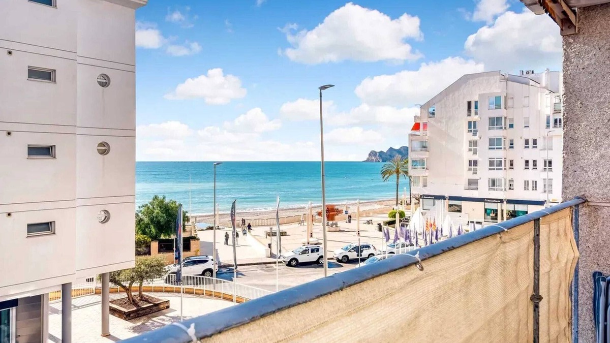 Altea Apartment | Homerez - Apartment in Altea, Sea View