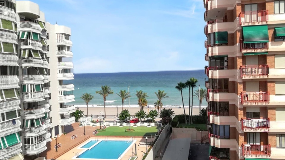 Benicassim Apartment | Homerez - Apartment in Benicàssim