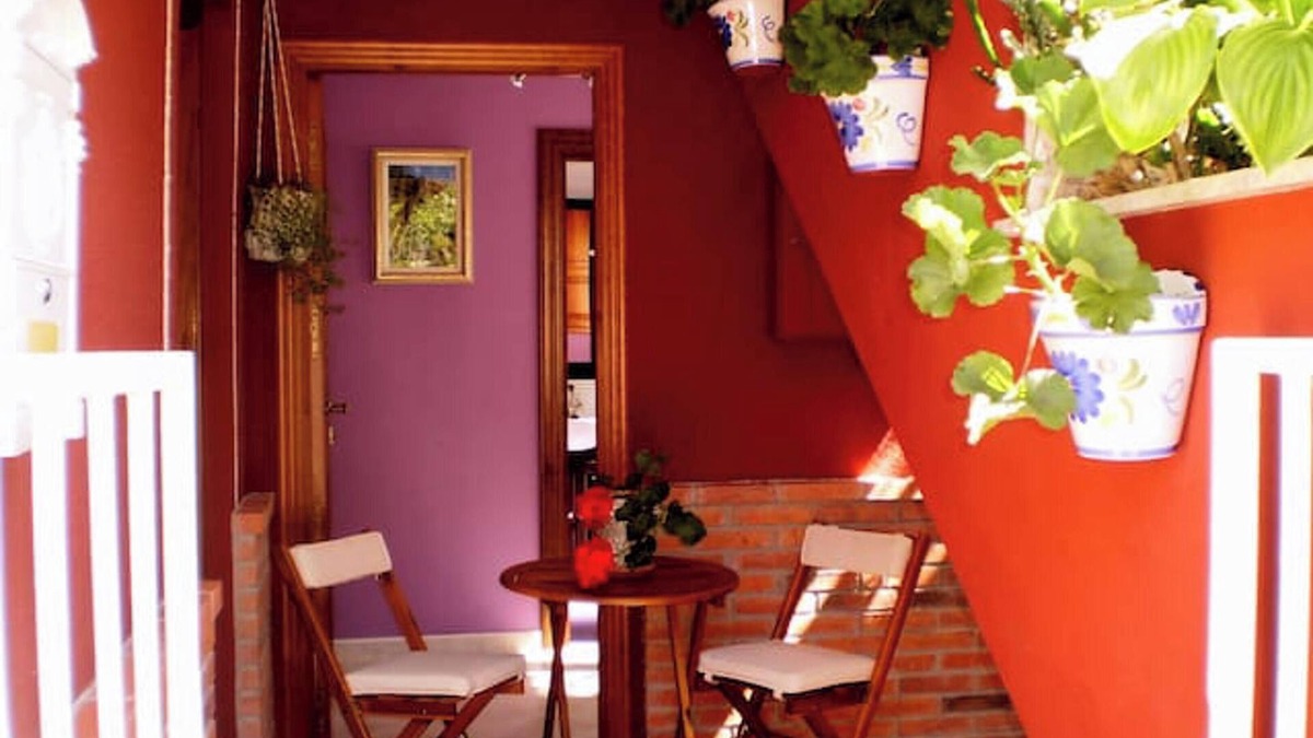 Villamayor Apartment | Homerez - Apartment in Villamayor – Parking