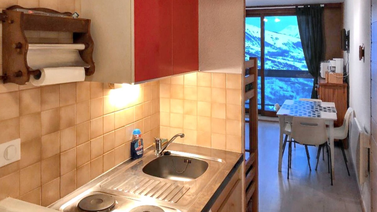 Le Corbier Apartment | Homerez - Apartment in Le Corbier