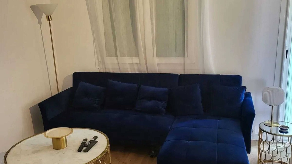 Bon-Secours Apartment | Homerez - Apartment in Marseille