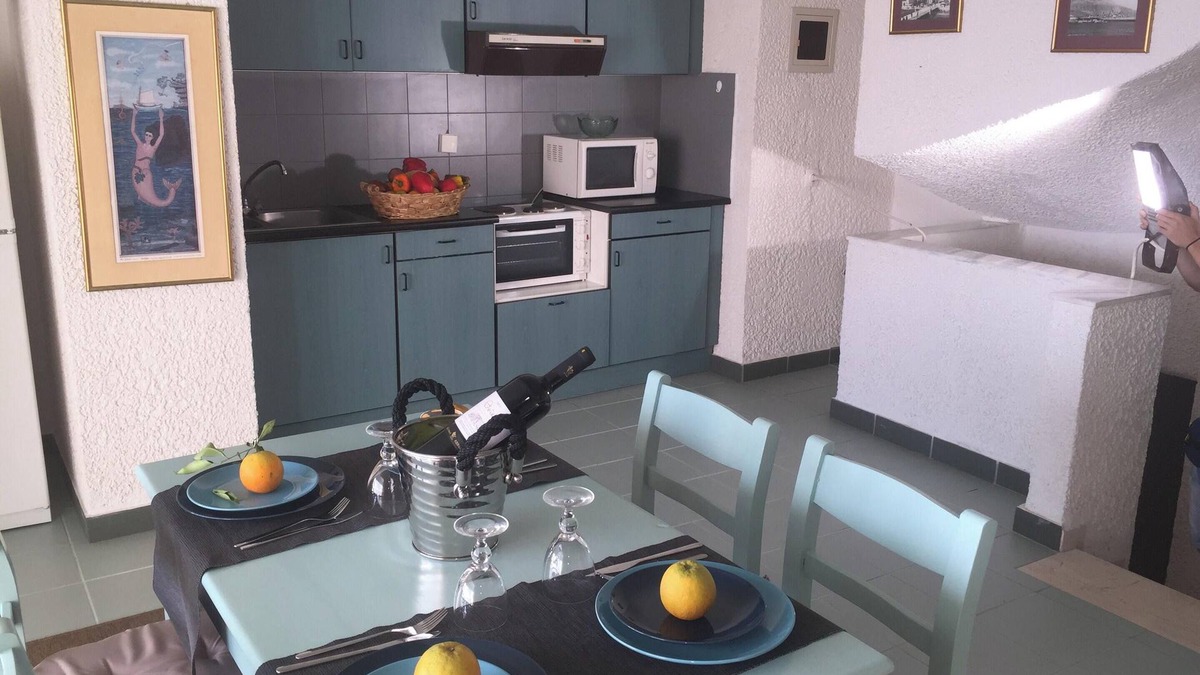 Akrogialion Apartment | Homerez - Apartment in Akrogiali