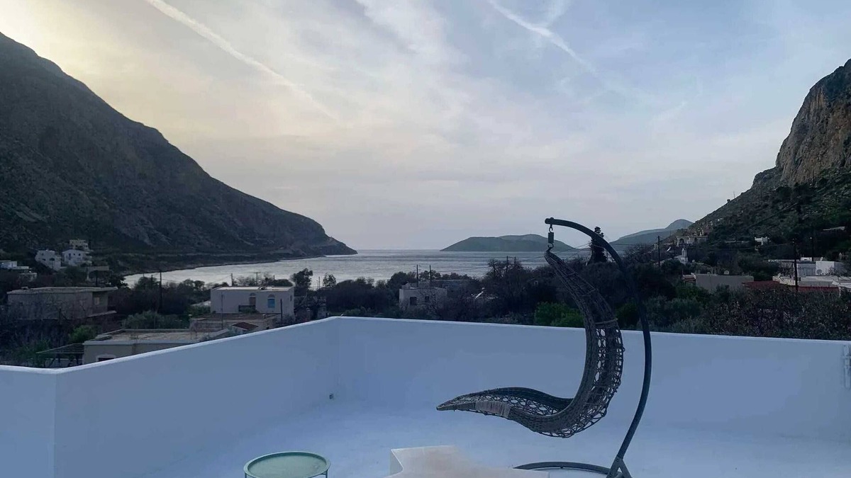 Kalymnos Apartment | Homerez - Apartment in Arginonta