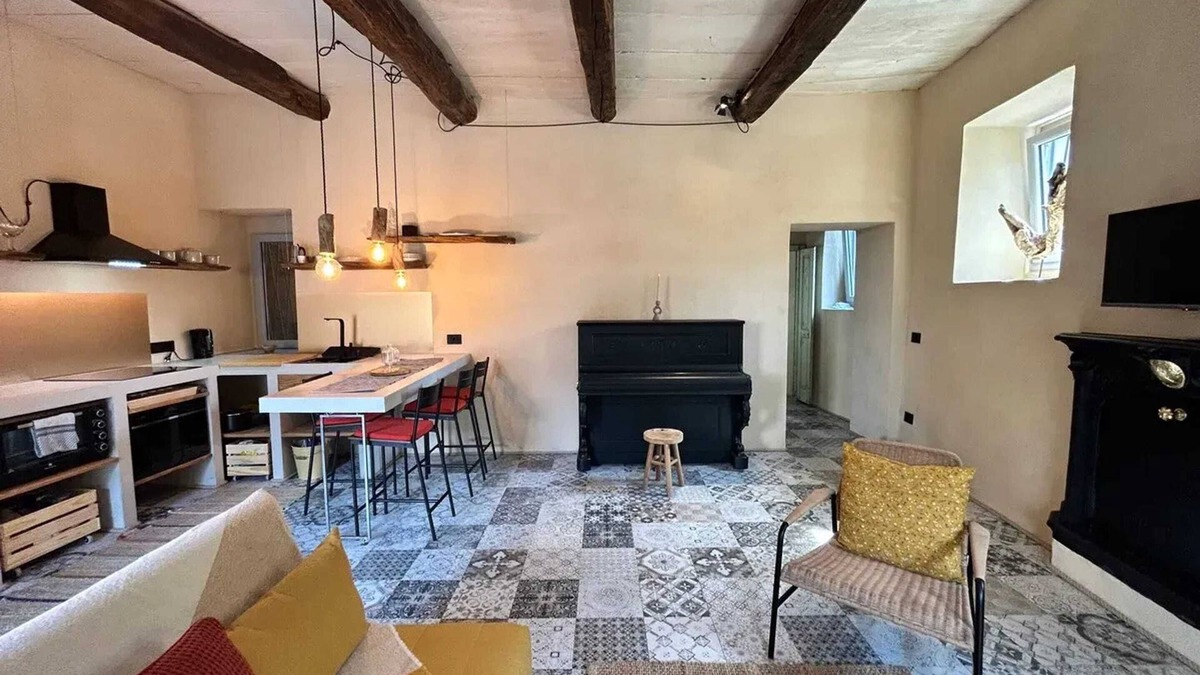 Tapigliano Apartment | Homerez - Apartment in Tapigliano