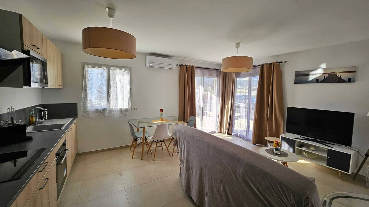Lucciana Apartment | Homerez - Apartment in Lucciana