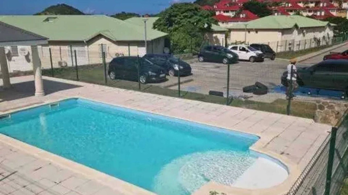 Concordia Apartment | Homerez - Apartment in Marigot